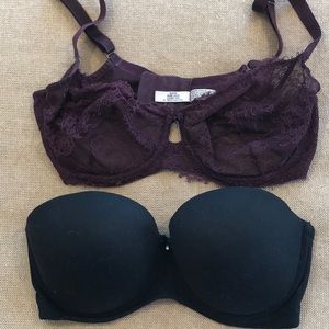 Lot of 34DDD Bras